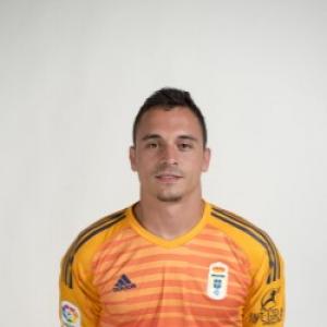 Alfonso Herrero (Real Oviedo) - 2018/2019